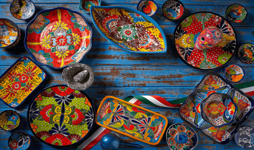 mexico street markets