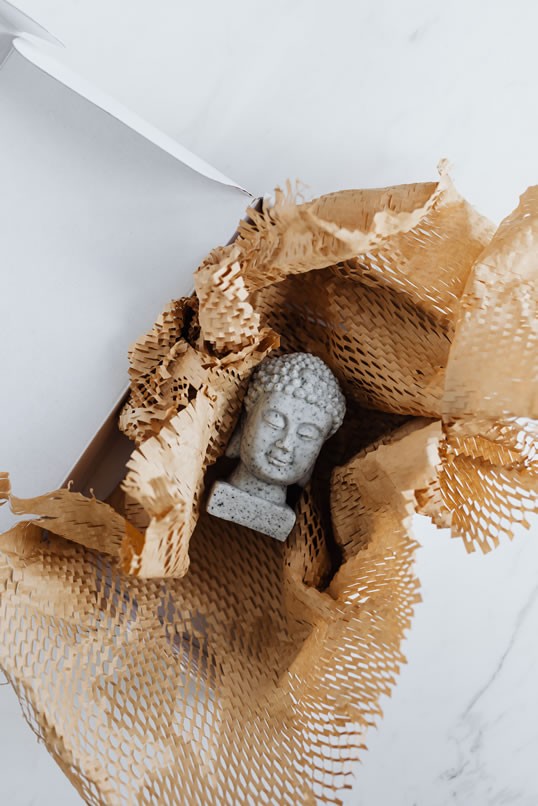 buddha head