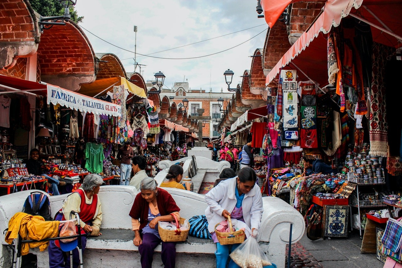 Essential Mexico Shopping