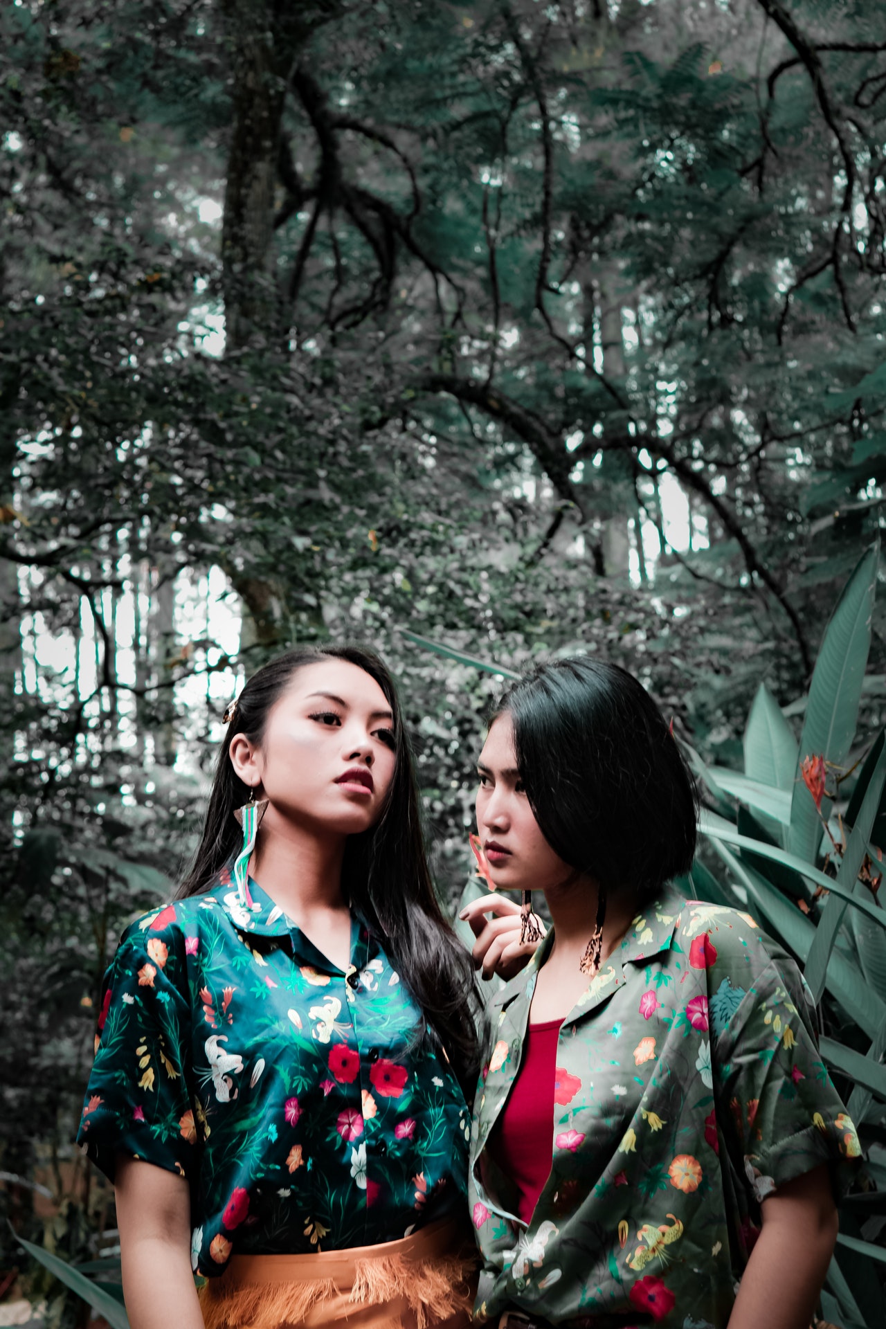 Indonesian Fashion Models