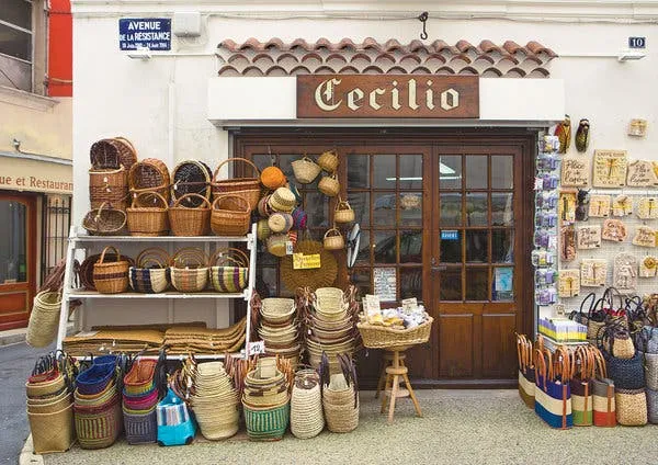 Cecilio shop, France
