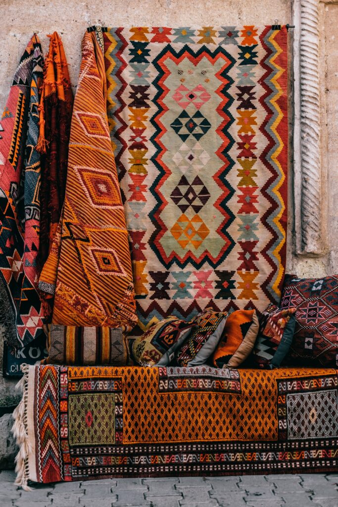 Moroccan Rug