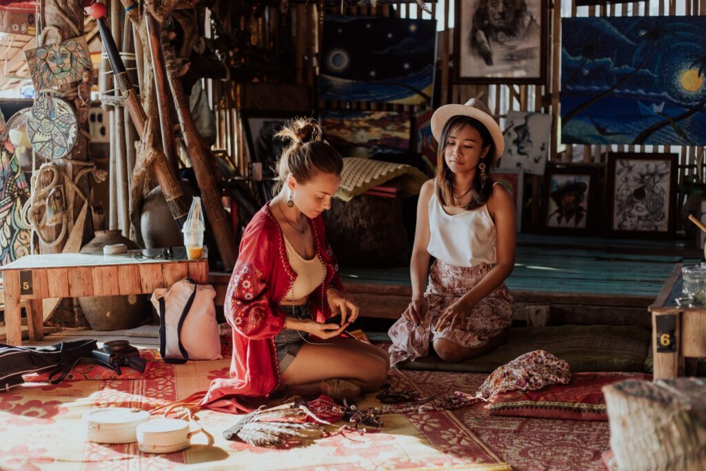 Shop sellers