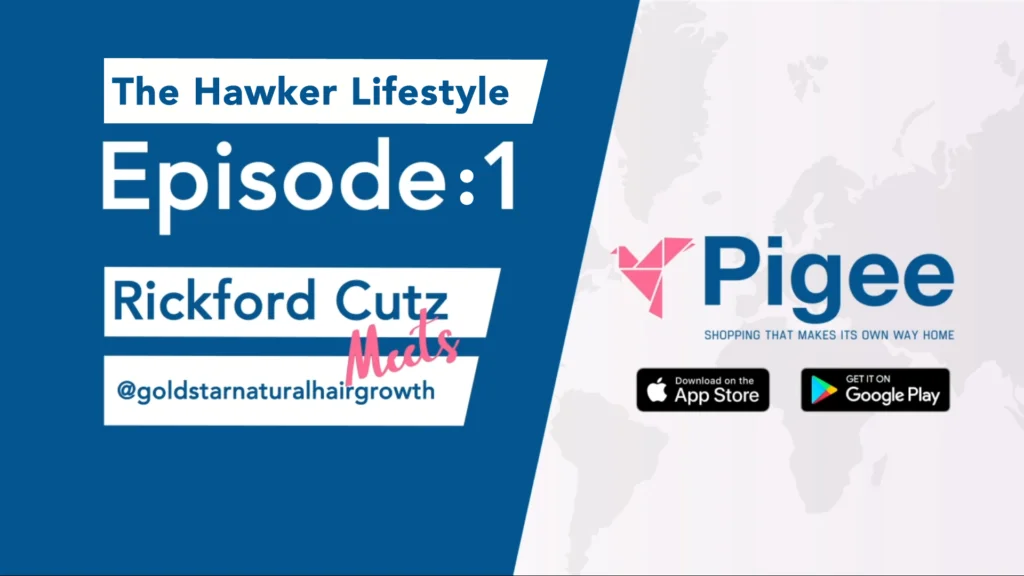 The Hawker Lifestyle Pigee