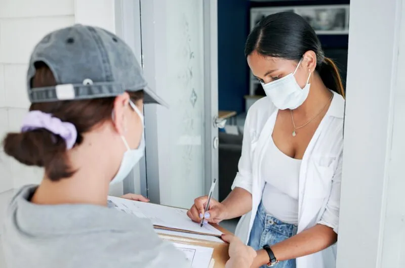 Send a package to Australia