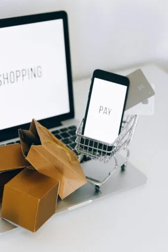 Treat a store like ecommerce