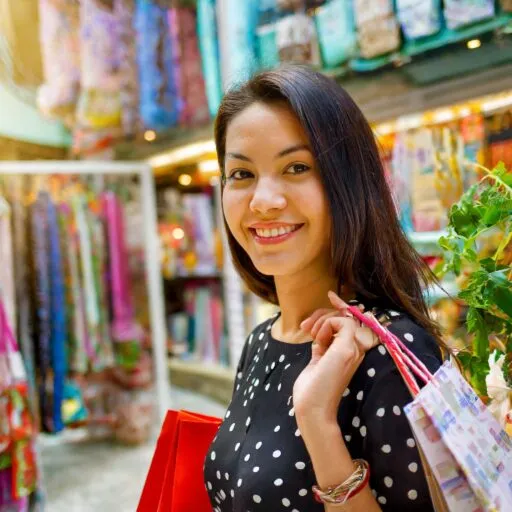 Personal shopper, Daigou