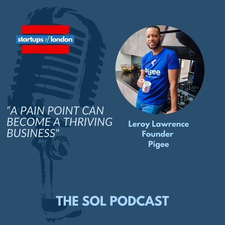 Pigee podcast startup
