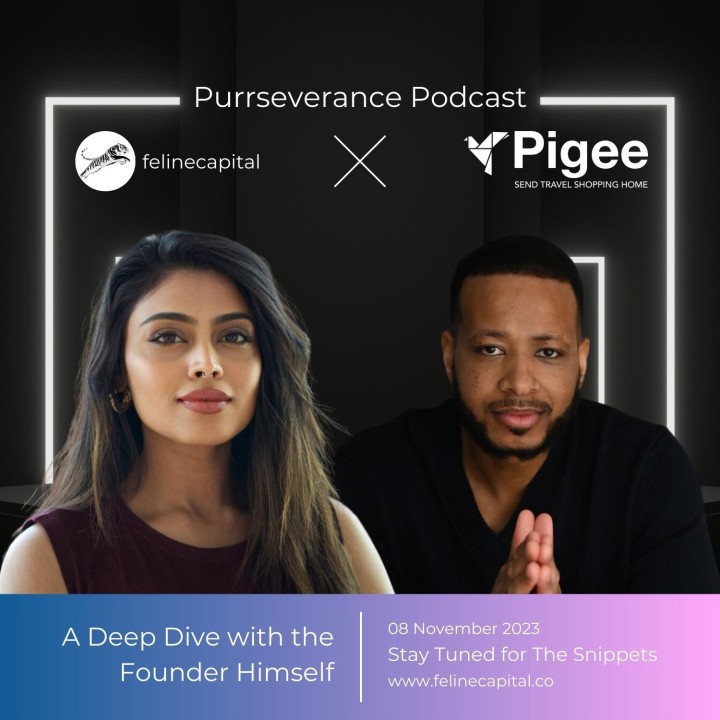 Feline Capital Pigee podcast