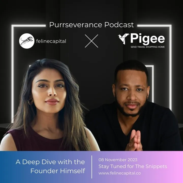 Feline Capital Pigee podcast