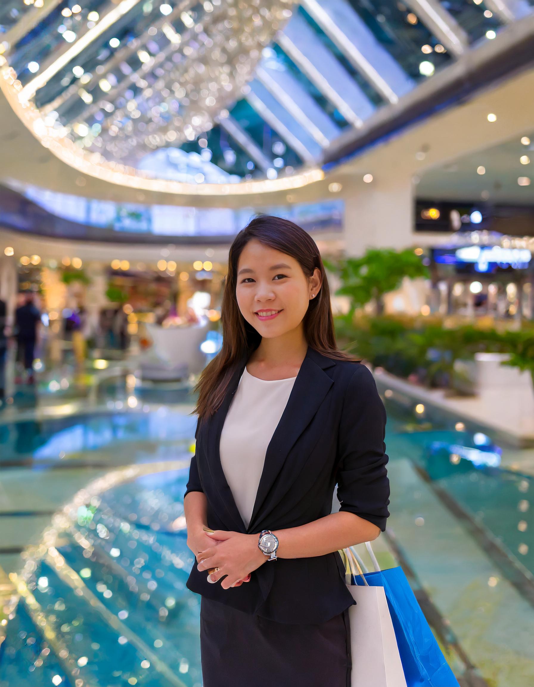 sales person b2b