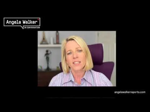 Angela Walker podcast