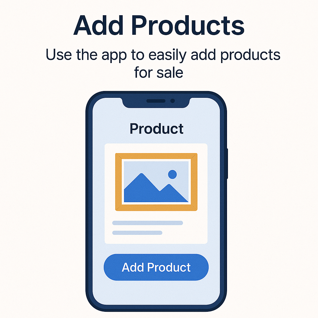 Pigee Add products