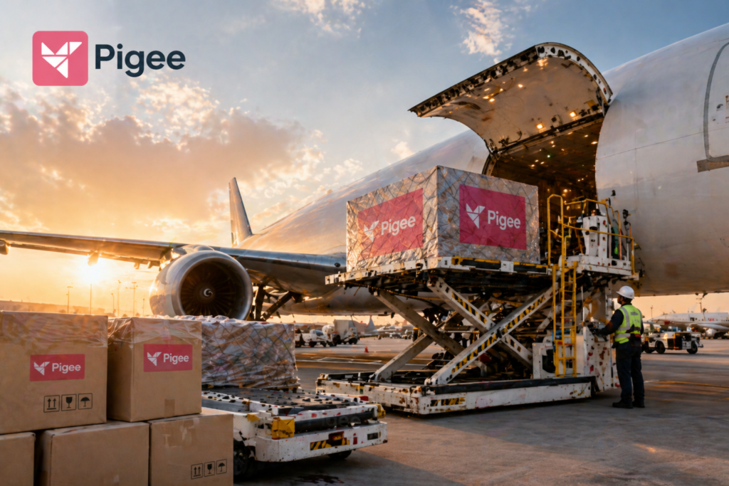 international shipping