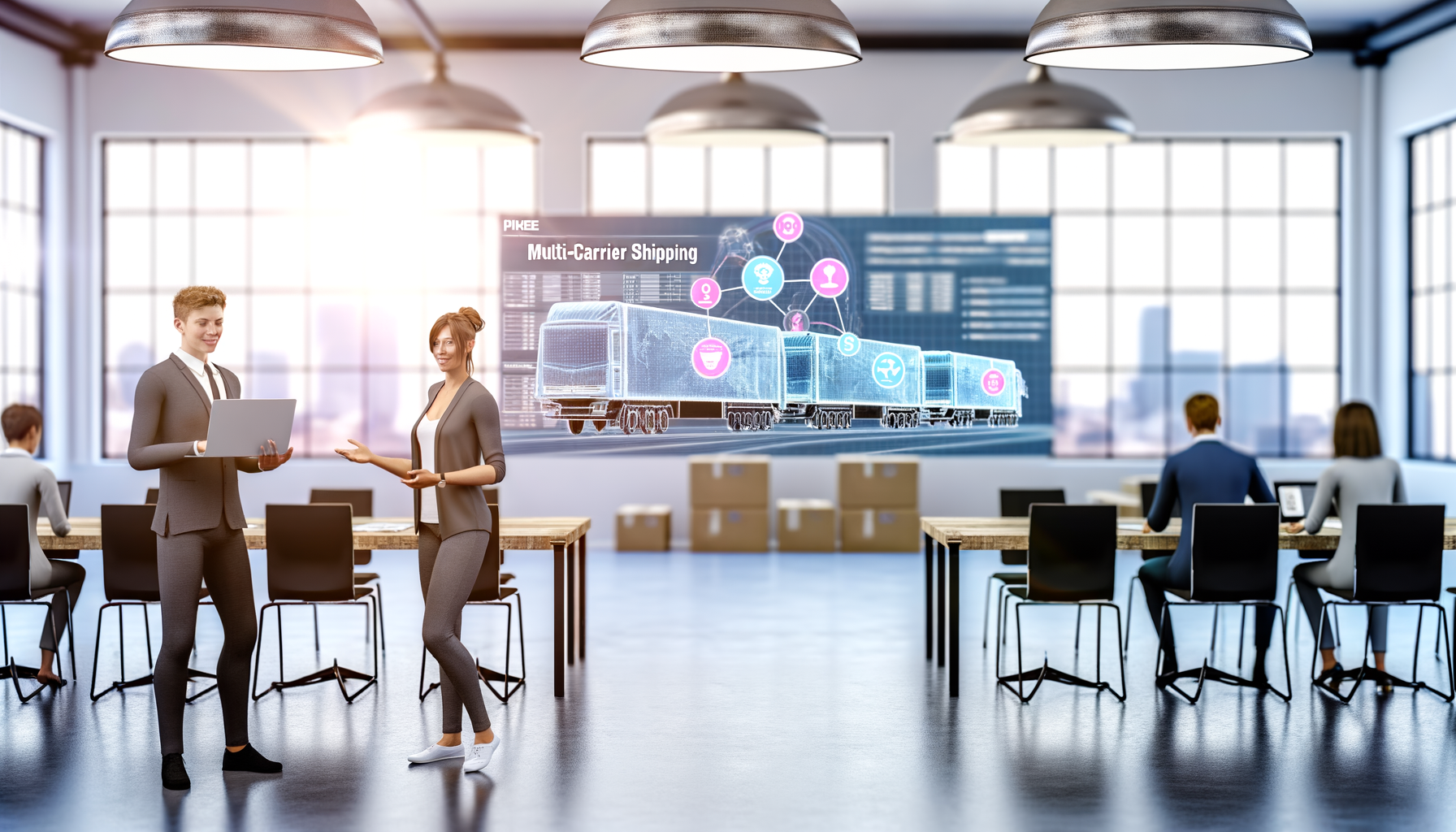 multi-carrier shipping software — How Pigee Simplifies Multi-Carrier Shipping for Small Businesses in 2024