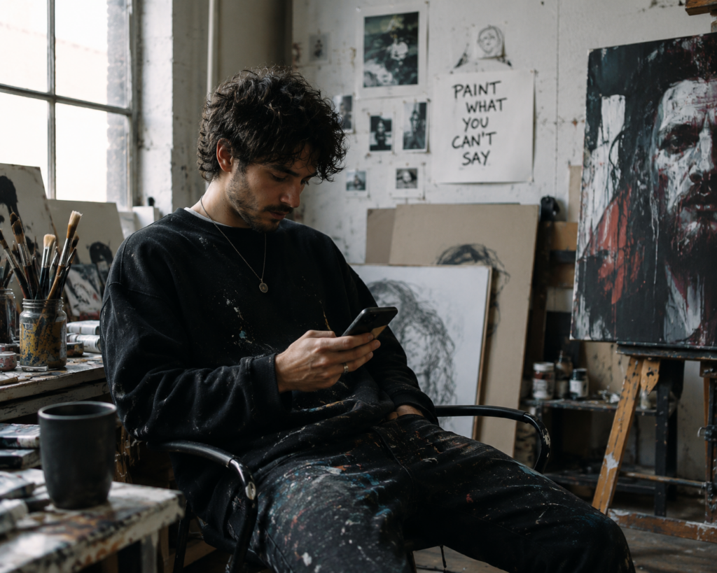 How to Build Real Art Career Opportunities Without a Large Following