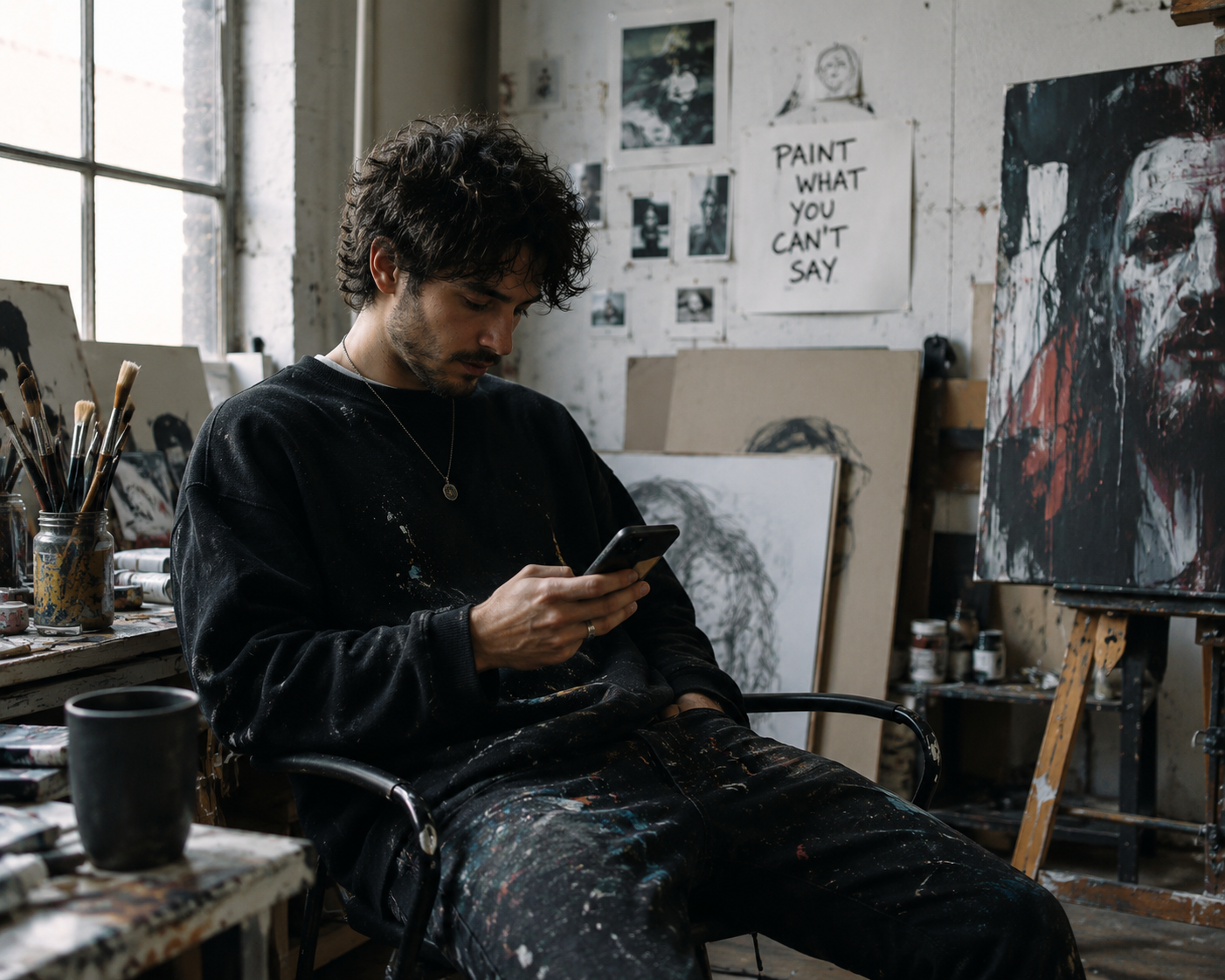 How to Build Real Art Career Opportunities Without a Large Following