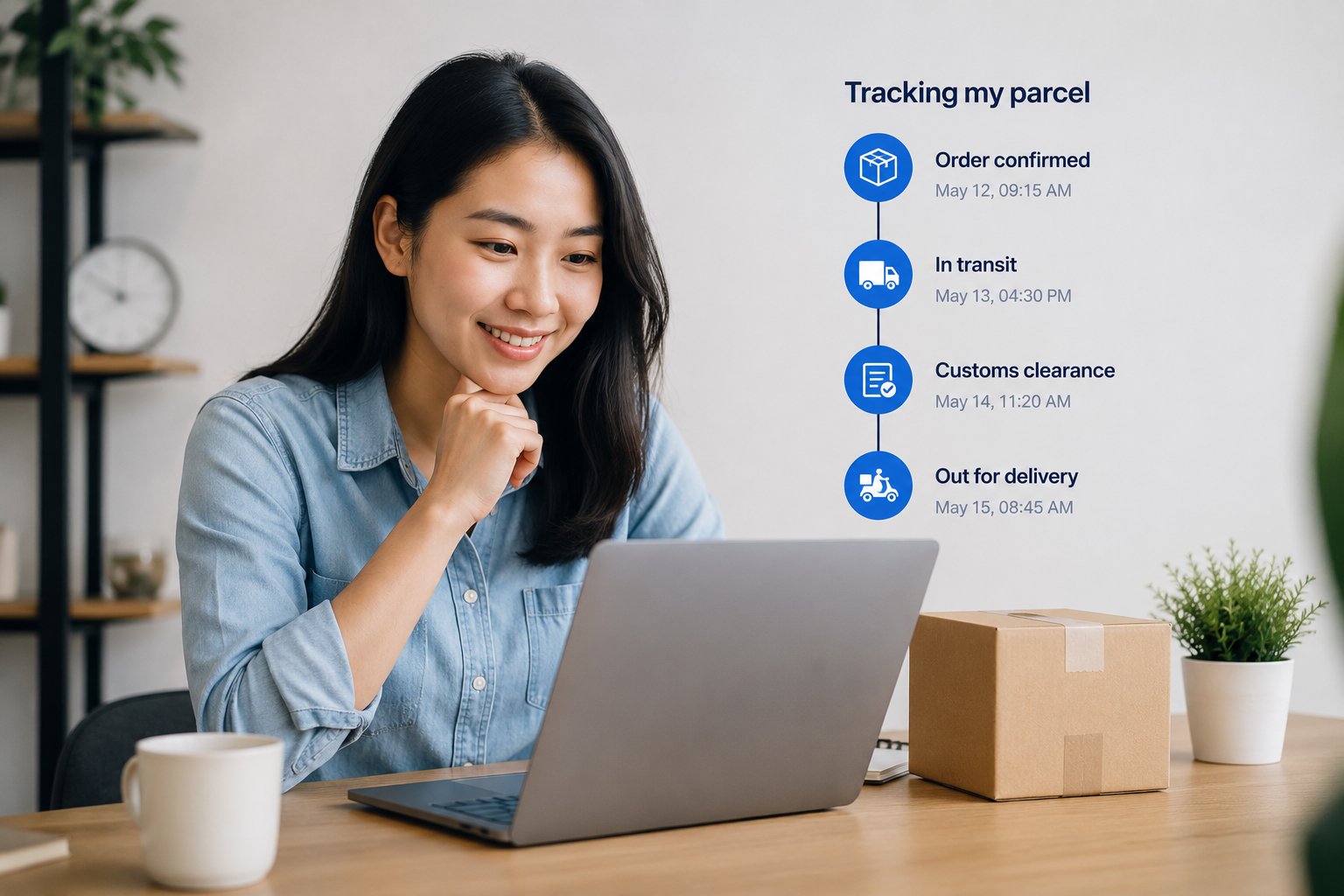 How to Track Every Shipment From Dispatch to Delivery.