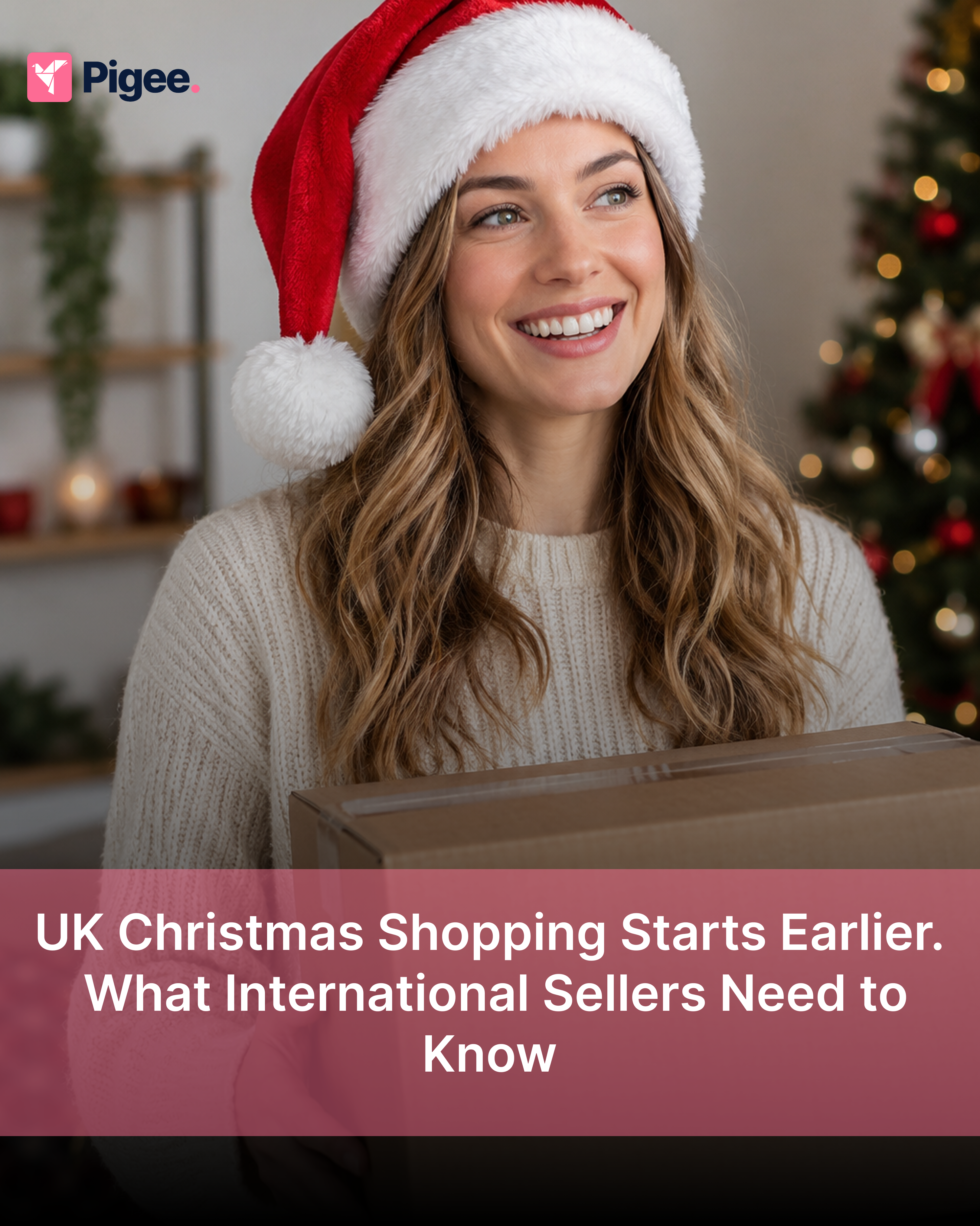 Christmas shipping