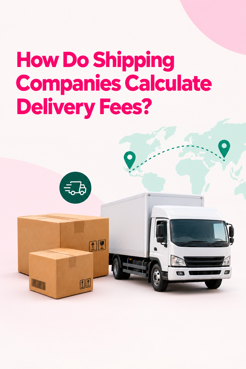 delivery fees